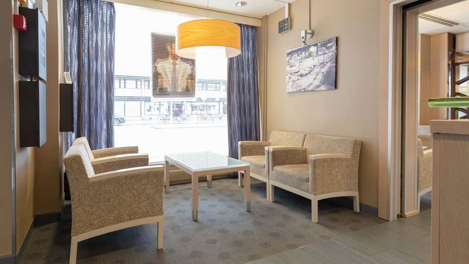 Scandic Hyvinkaa Lobby