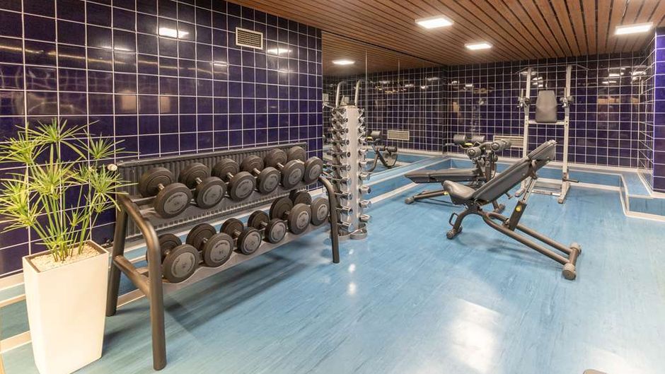 Scandic Hyvinkaa Health