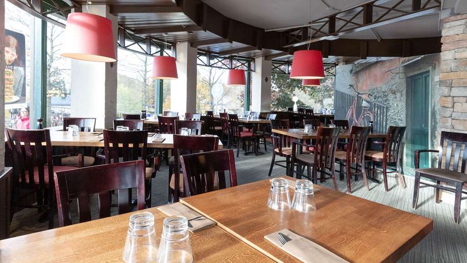 Scandic Hyvinkaa Restaurant