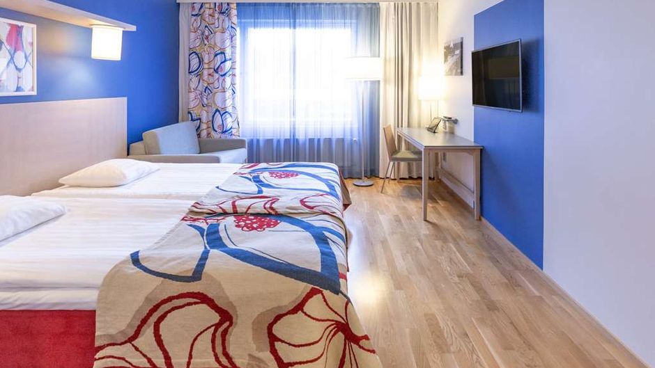 Scandic Hyvinkaa Room