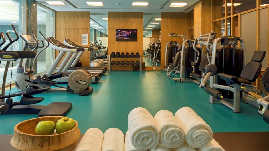 Epic Sana Algarve Hotel Health