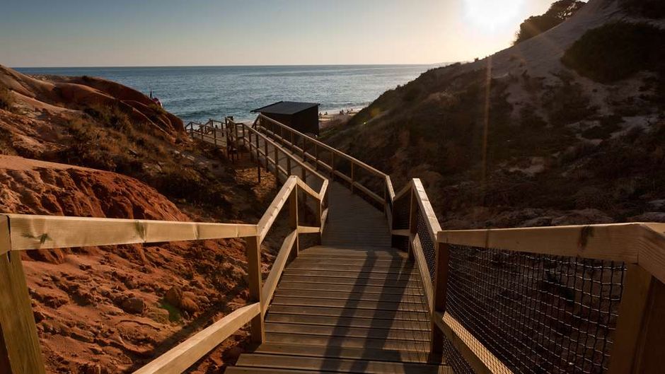Epic Sana Algarve Hotel Beach