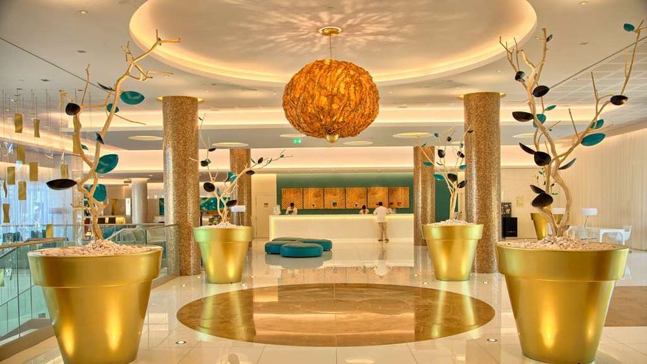 Epic Sana Algarve Hotel Lobby