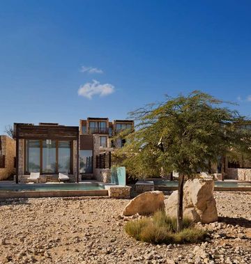 Beresheet Hotel By Isrotel