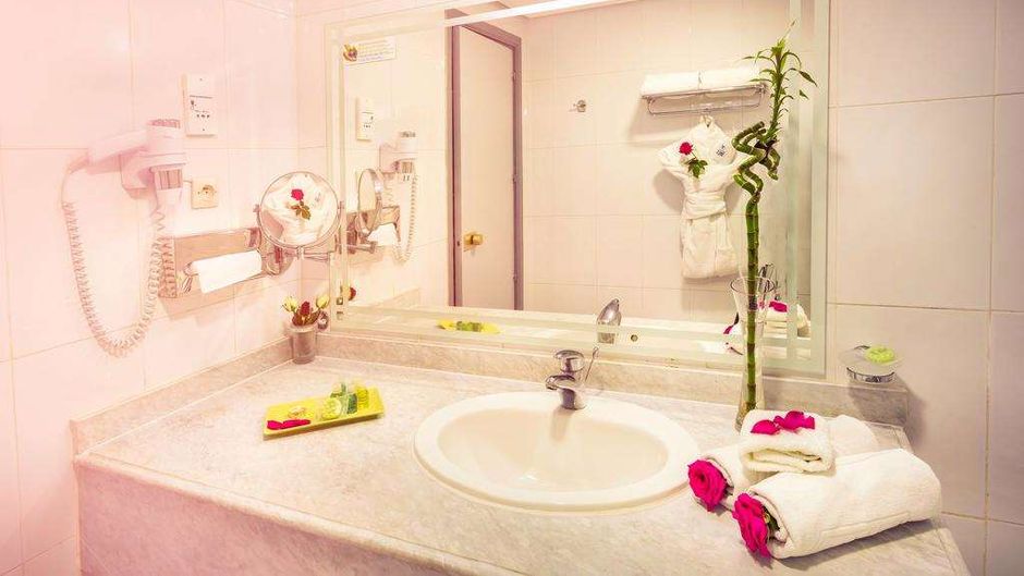 Hotel Idou Anfa Room