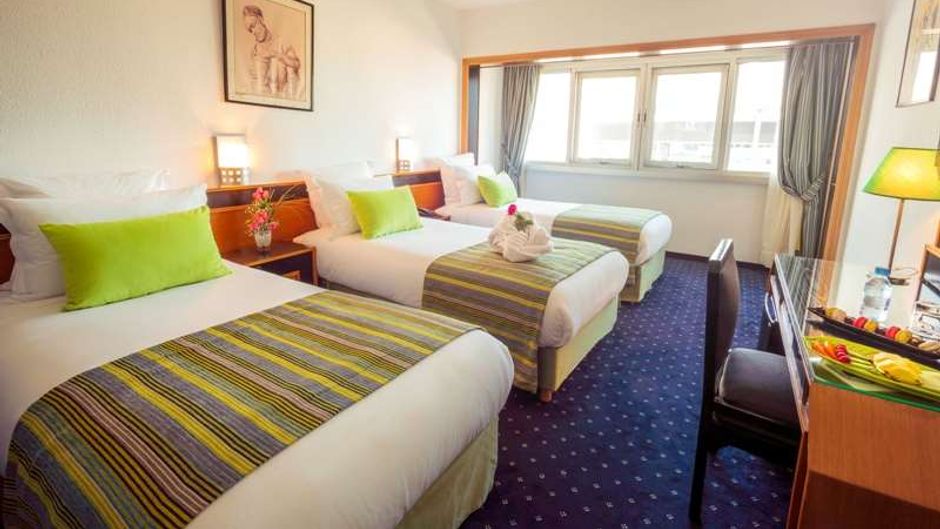 Hotel Idou Anfa Room