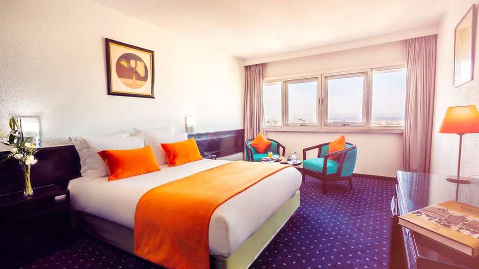 Hotel Idou Anfa Room