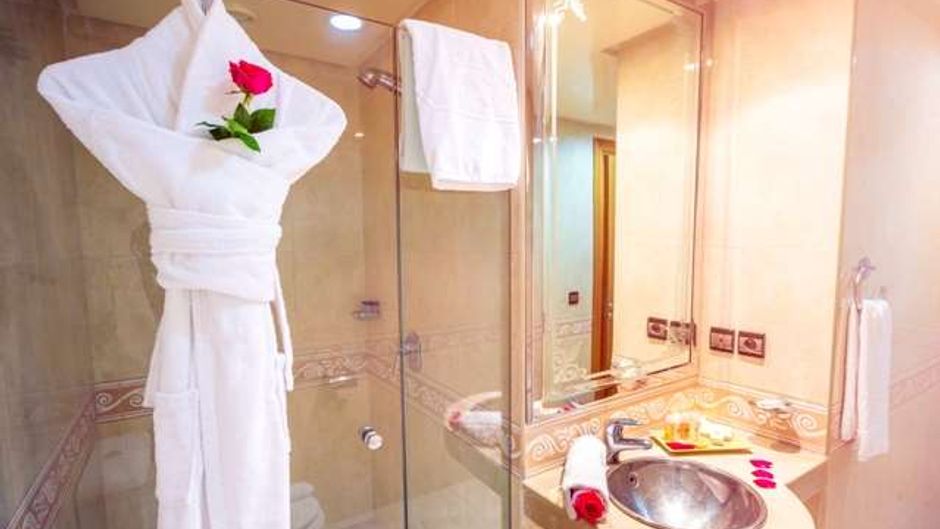 Hotel Idou Anfa Room