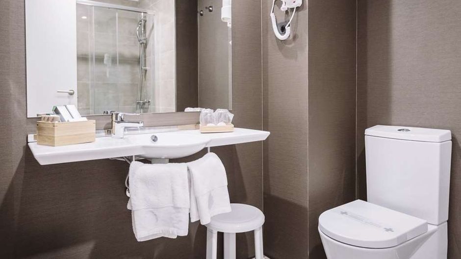 Hotel Abando Other