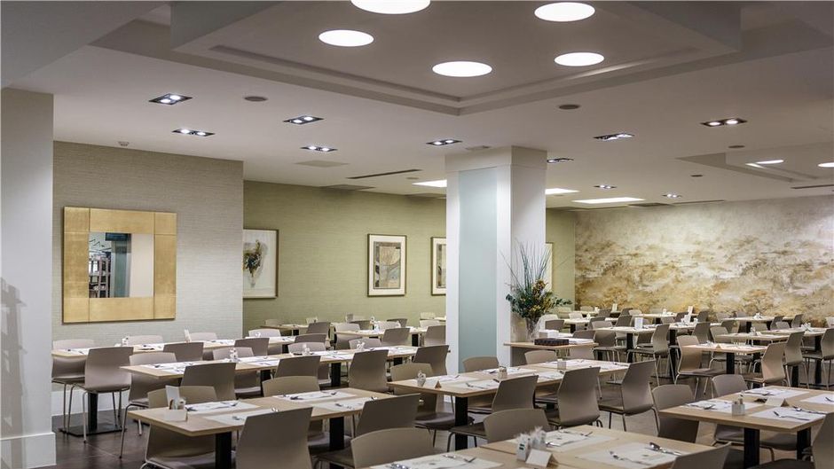 Hotel Abando Restaurant