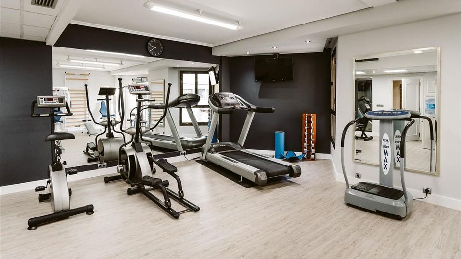 Hotel Abando Health