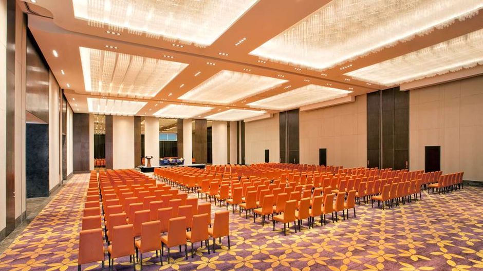 Grand Hyatt Kochi Bolgatty Ballroom