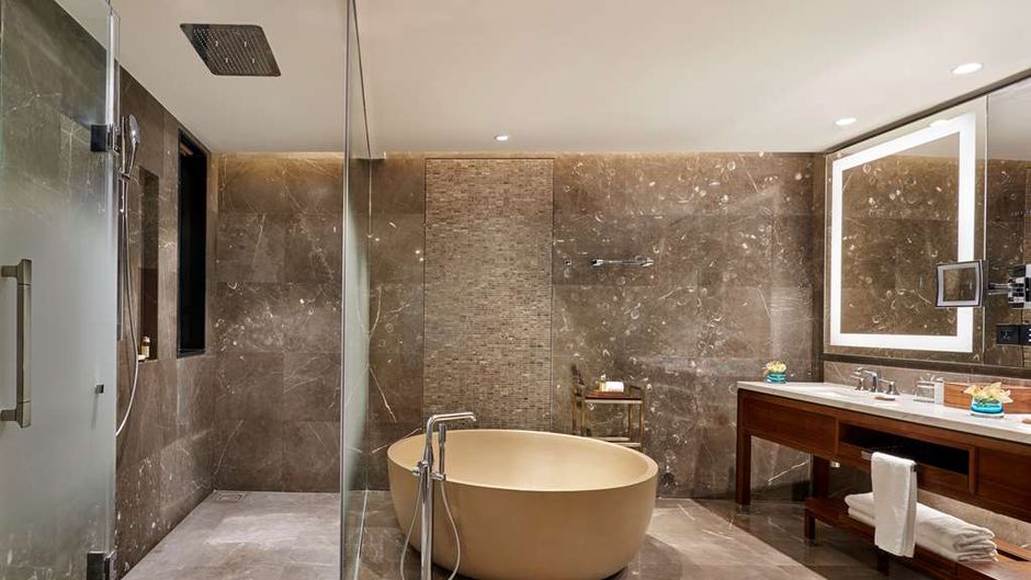 Grand Hyatt Kochi Bolgatty Room