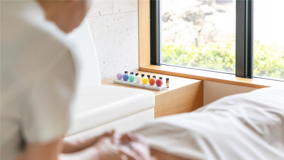 Hyatt Regency Seragaki Island Okinawa Spa