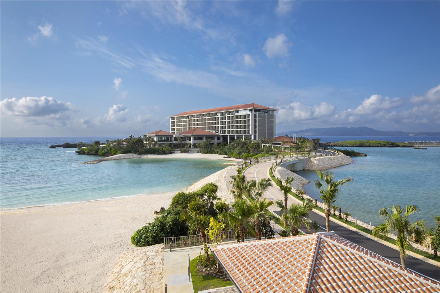 瀬良垣　804040 Hyatt Regency Seragaki Island Okinawa- First Class Seragaki Is