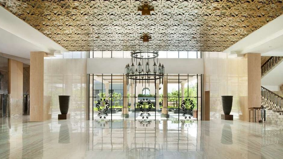 Hotel Tentrem Ballroom