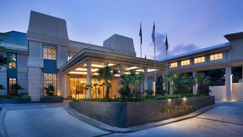 Hotel Tentrem Exterior