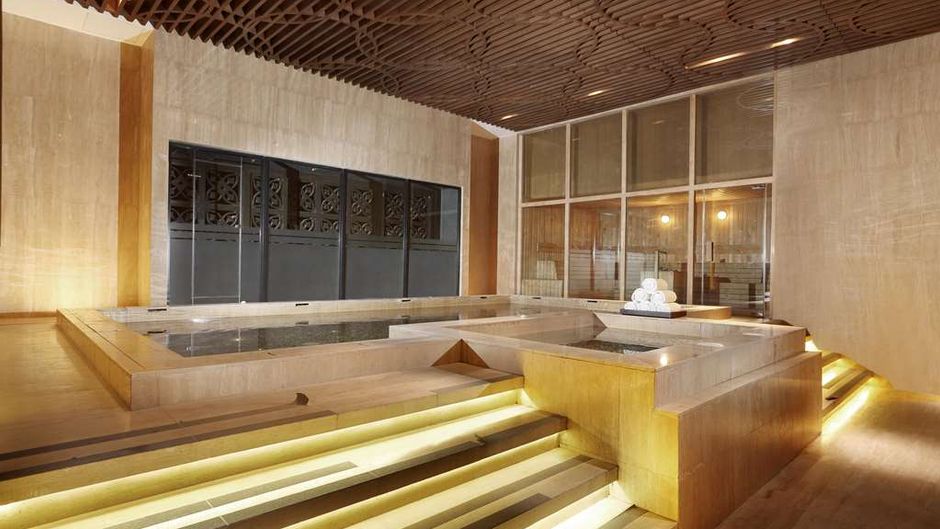 Hotel Tentrem Spa