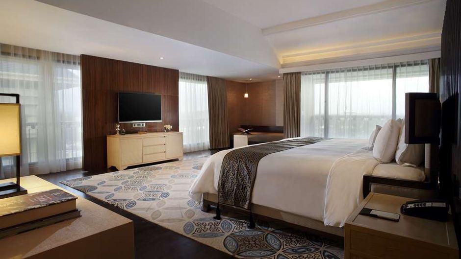 Hotel Tentrem Suite