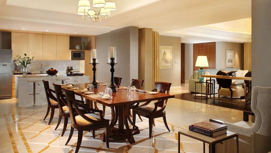 Hotel Tentrem Suite