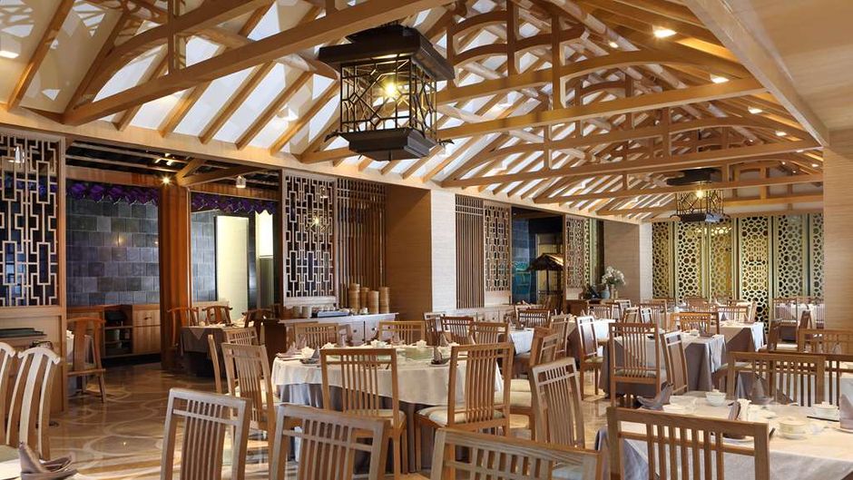 Hotel Tentrem Restaurant