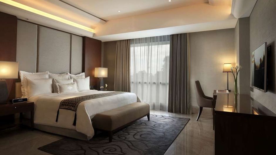 Hotel Tentrem Room