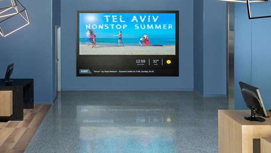 Link hotel & Hub Tel Aviv Other