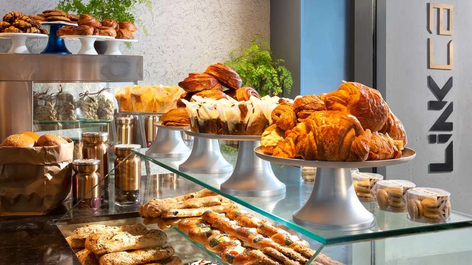 Link hotel & Hub Tel Aviv Restaurant