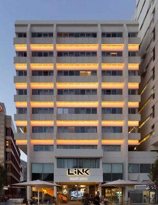 Link hotel & Hub Tel Aviv