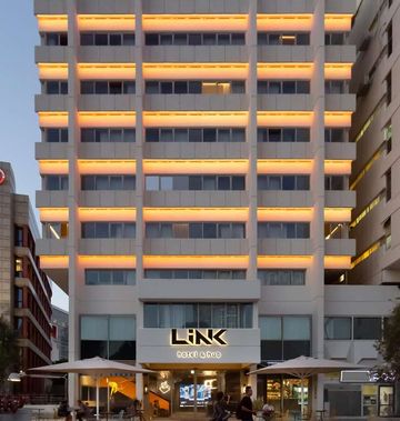 Link hotel & Hub Tel Aviv