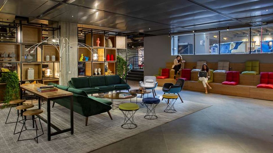 Link hotel & Hub Tel Aviv Other