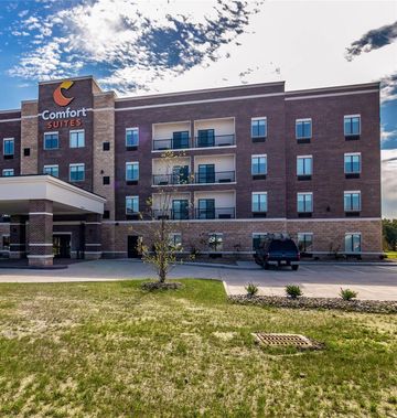 Comfort Suites Brunswick