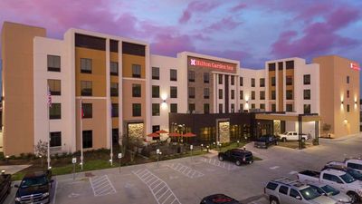 Hilton Garden Inn Waco