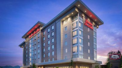 Hampton Inn & Suites Asheville Biltmore