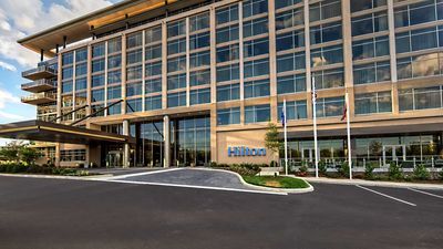 Hilton Franklin Cool Springs