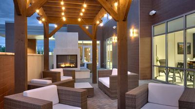 Hilton Garden Inn Boise Downtown