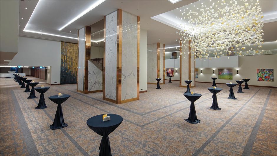 Hilton Istanbul Maslak Meeting
