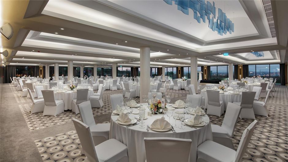 Hilton Istanbul Maslak Restaurant