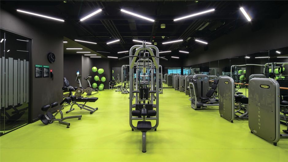Hilton Istanbul Maslak Health