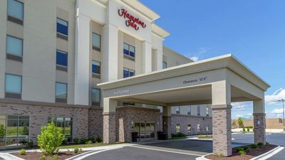 Hampton Inn Bourbonnais Kankakee