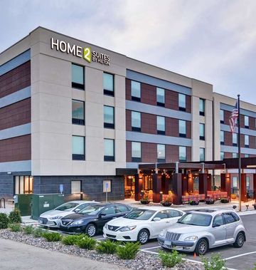 Home2 Suites by Hilton Mayo Clinic Area