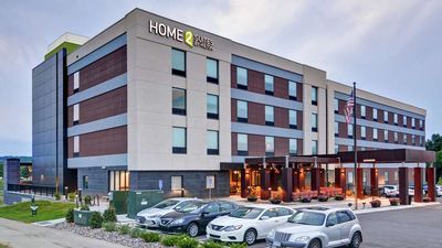 Home2 Suites by Hilton Mayo Clinic Area
