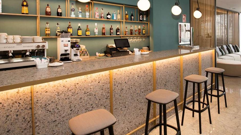 Occidental Vigo Restaurant