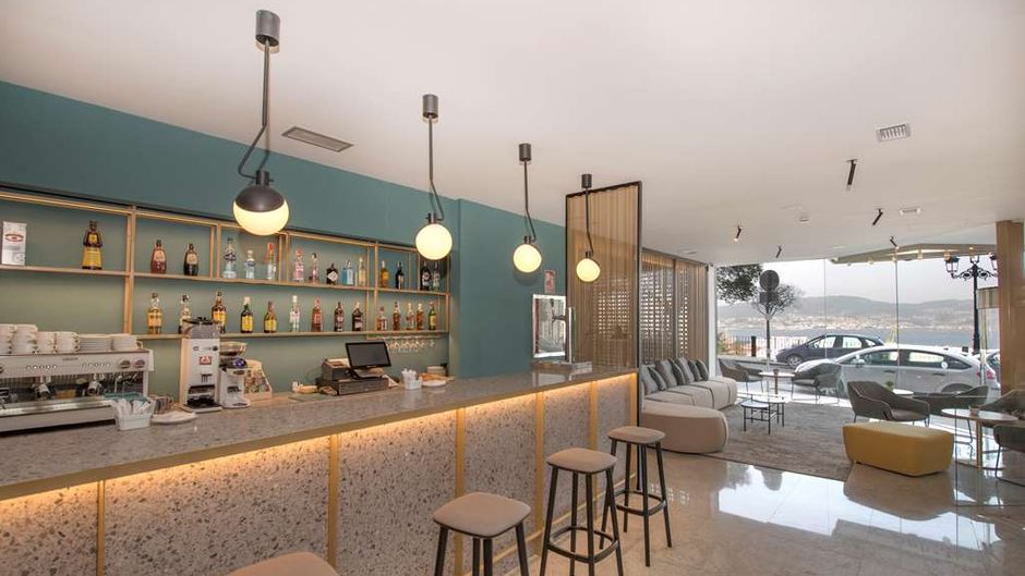 Occidental Vigo Restaurant
