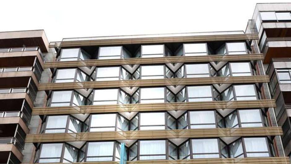Occidental Vigo Exterior