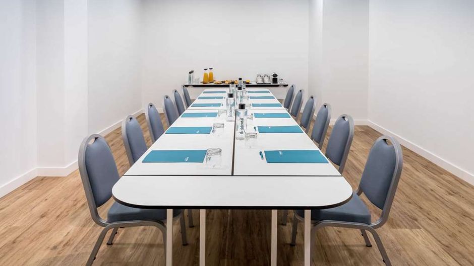 Occidental Vigo Meeting