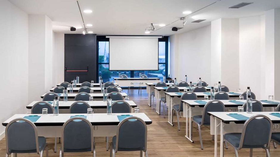 Occidental Vigo Meeting