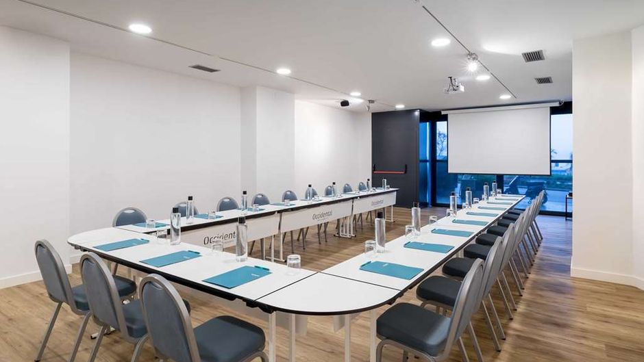 Occidental Vigo Meeting