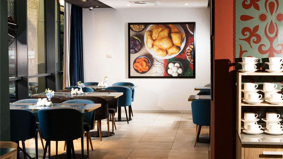 Mercure Almaty City Center Restaurant