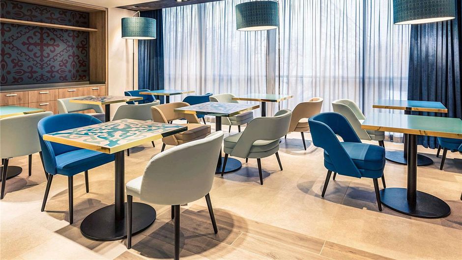 Mercure Almaty City Center Restaurant